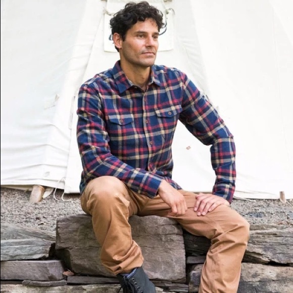 Grayers Other - NWOT Grayers Heritage Eugene Flannel